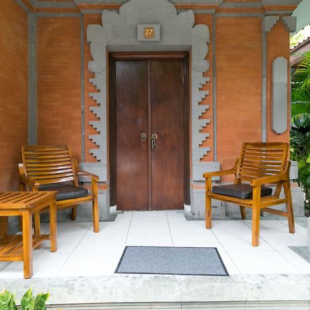 Hotel Sinar Bali Legian Ngoại thất bức ảnh