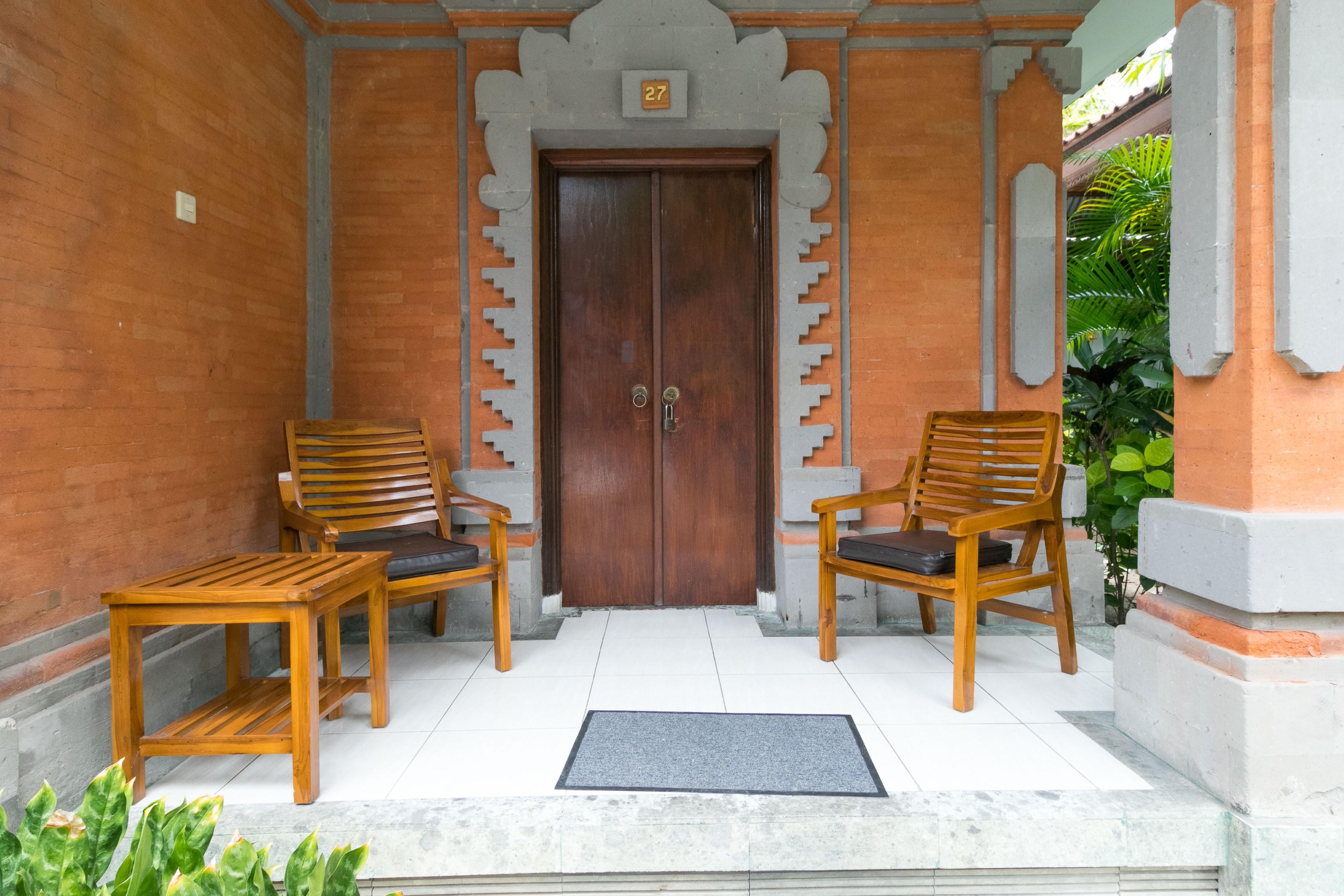 Hotel Sinar Bali Legian Ngoại thất bức ảnh