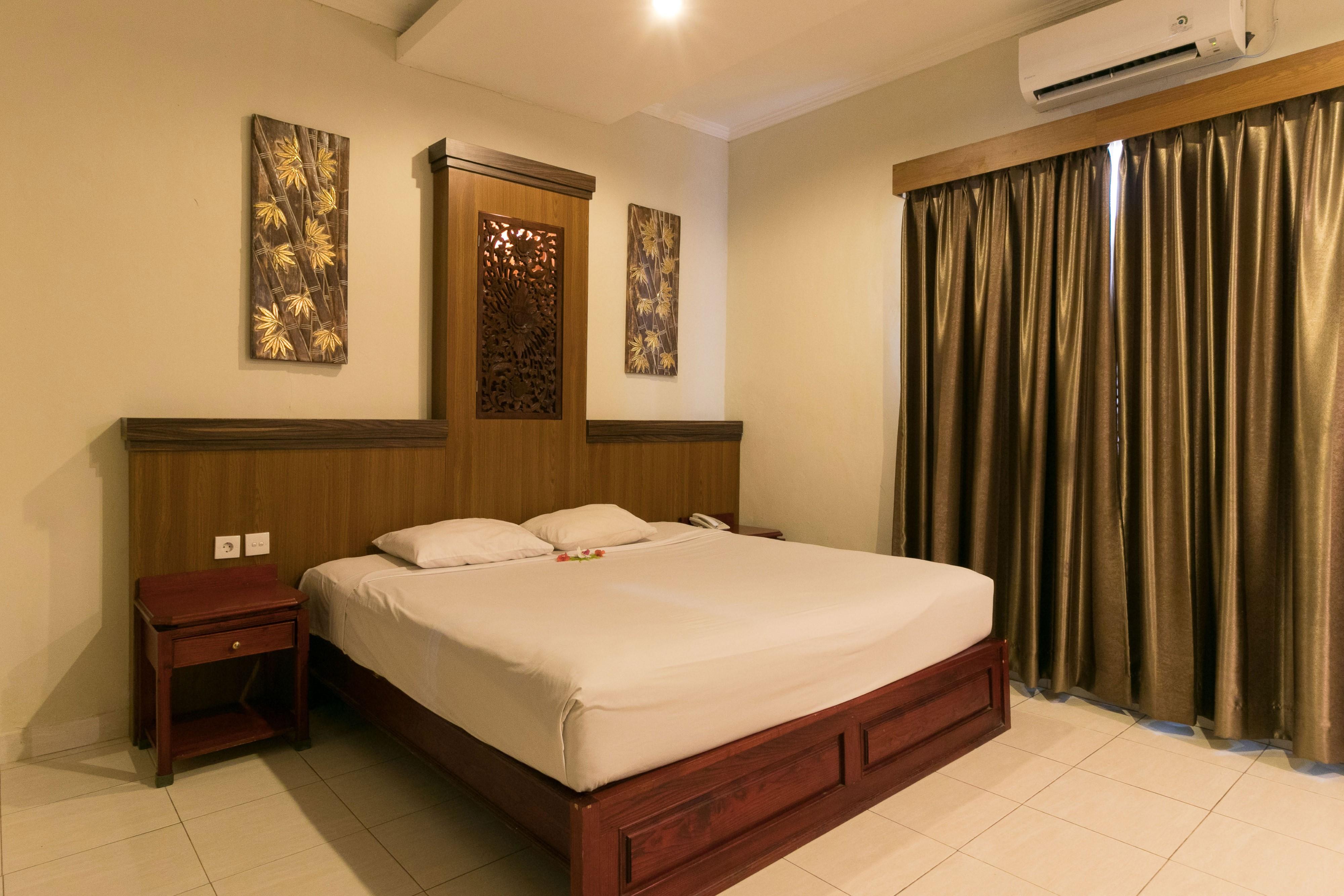 Hotel Sinar Bali Legian Ngoại thất bức ảnh