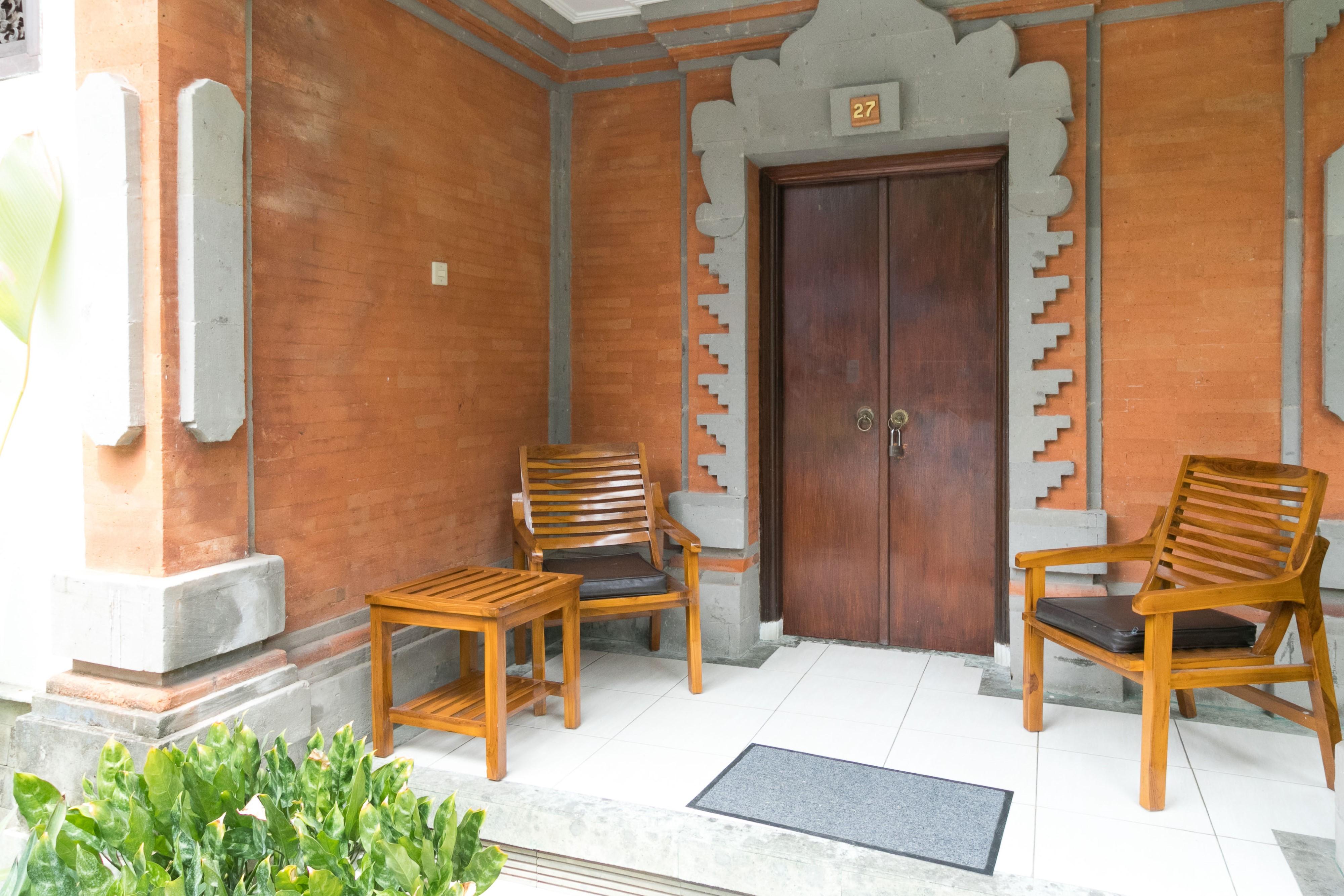 Hotel Sinar Bali Legian Ngoại thất bức ảnh