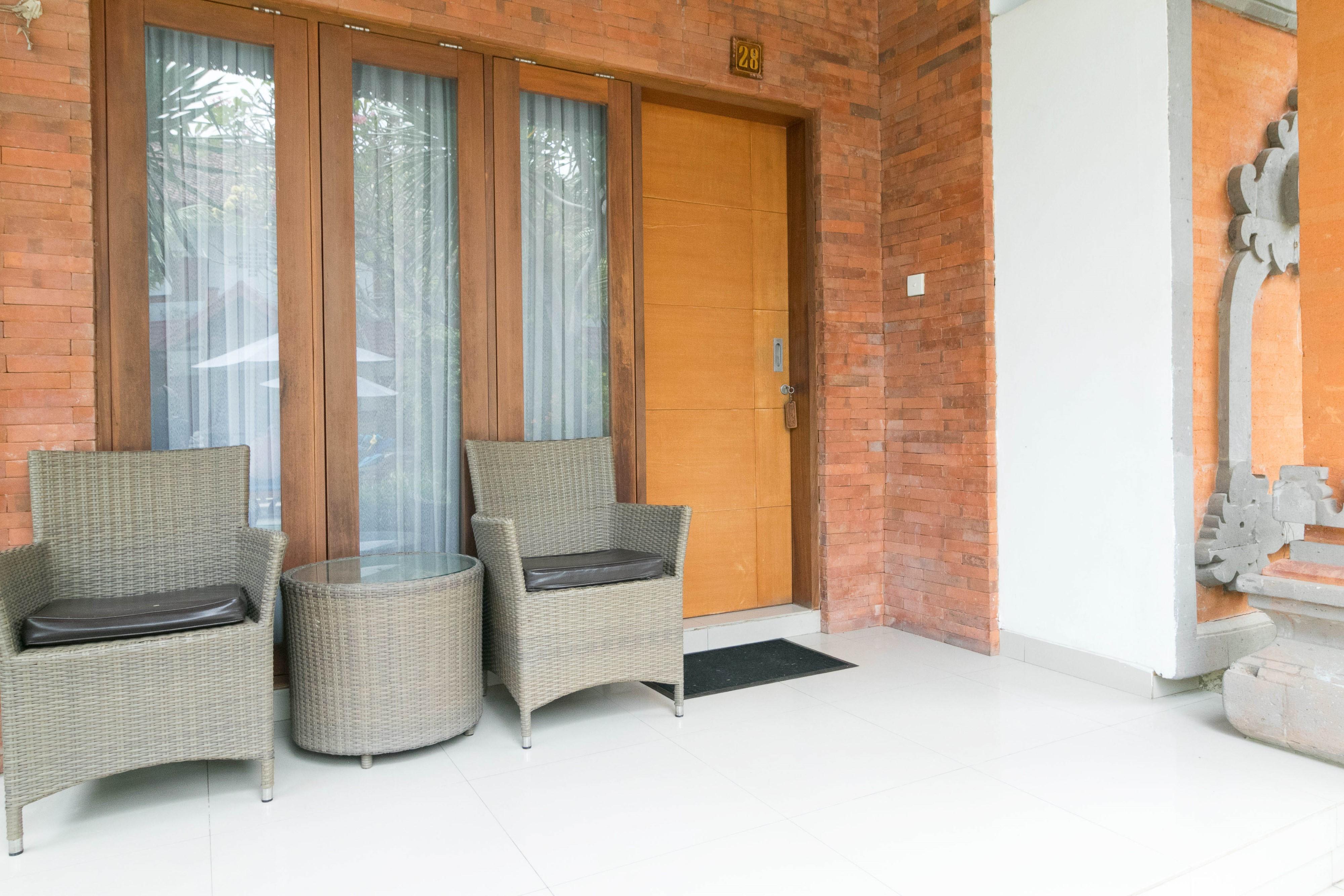 Hotel Sinar Bali Legian Ngoại thất bức ảnh
