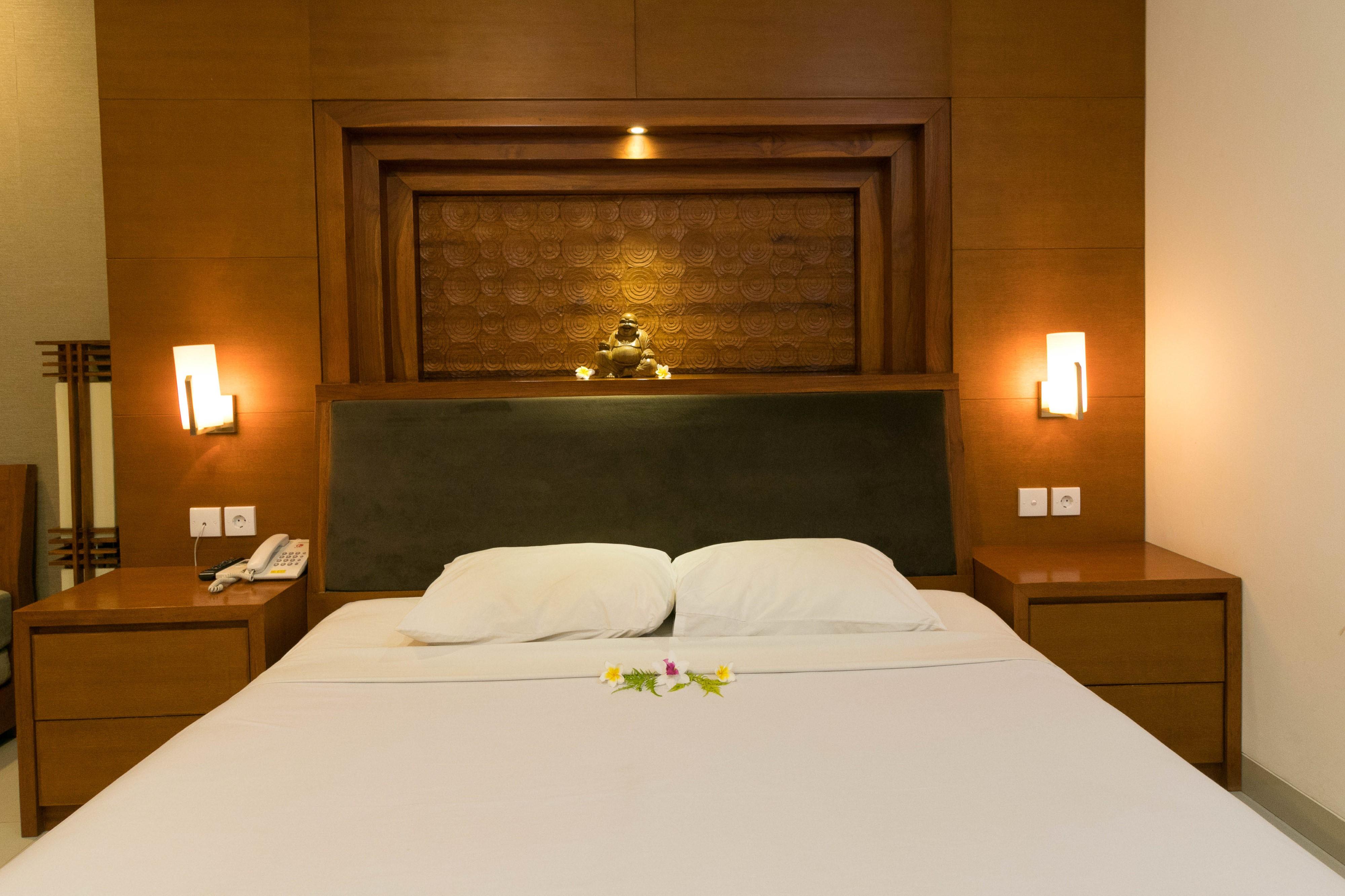 Hotel Sinar Bali Legian Ngoại thất bức ảnh