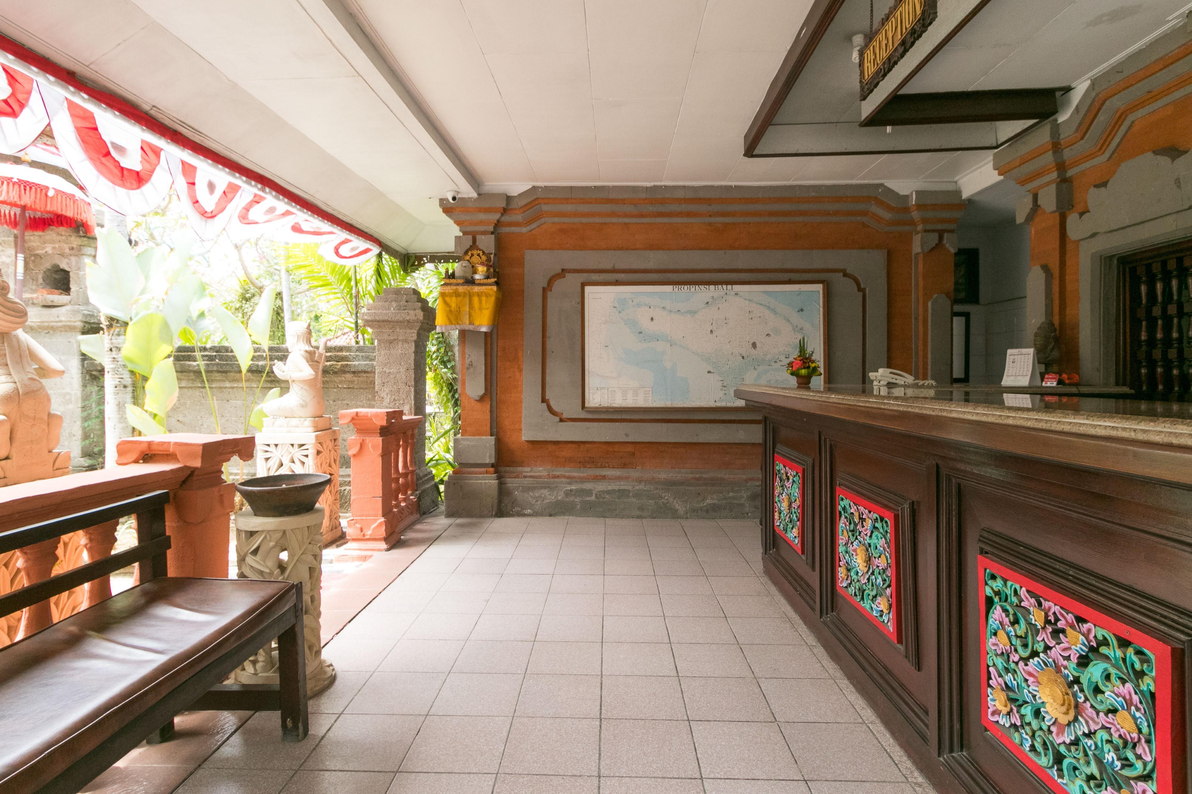 Hotel Sinar Bali Legian Ngoại thất bức ảnh