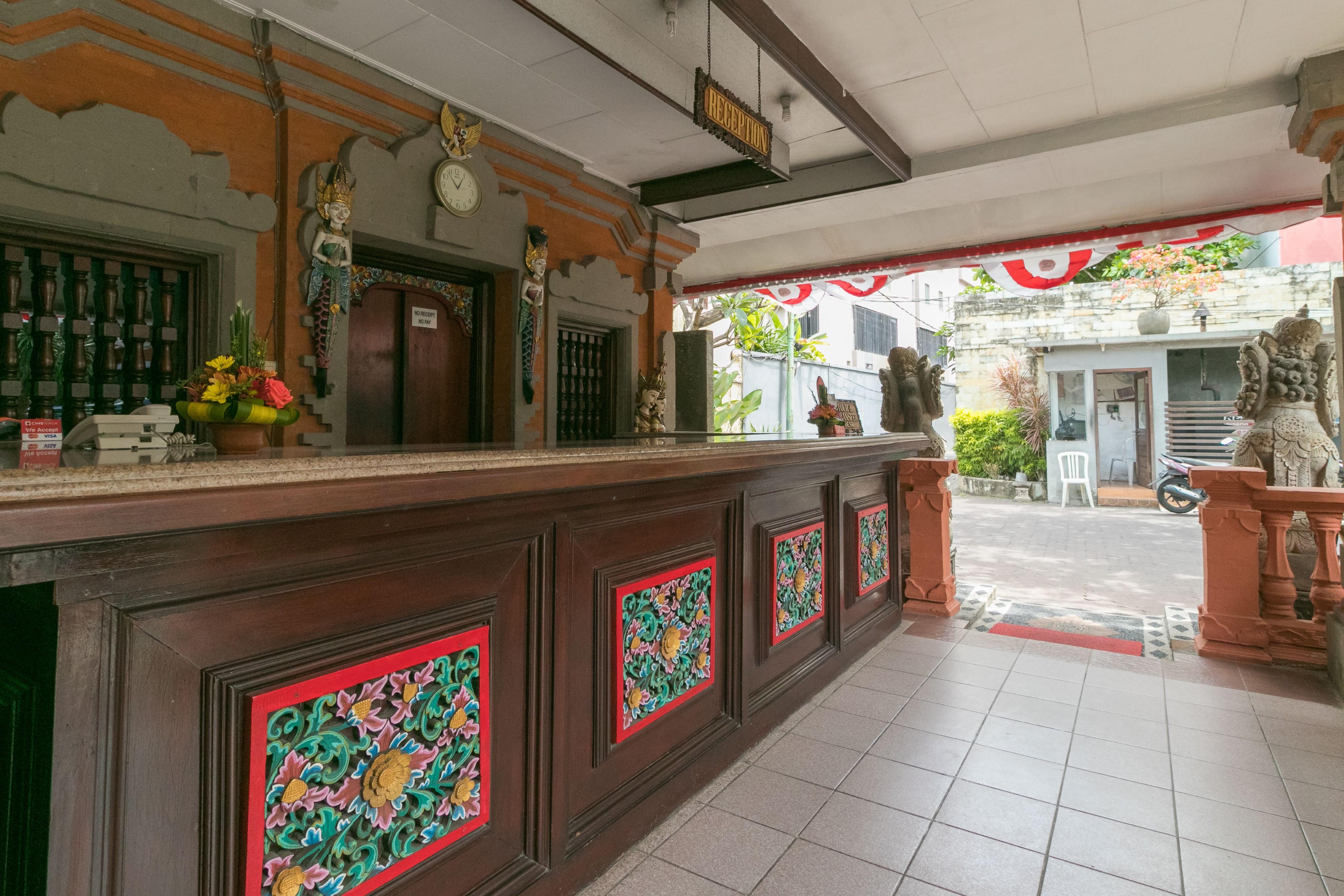 Hotel Sinar Bali Legian Ngoại thất bức ảnh
