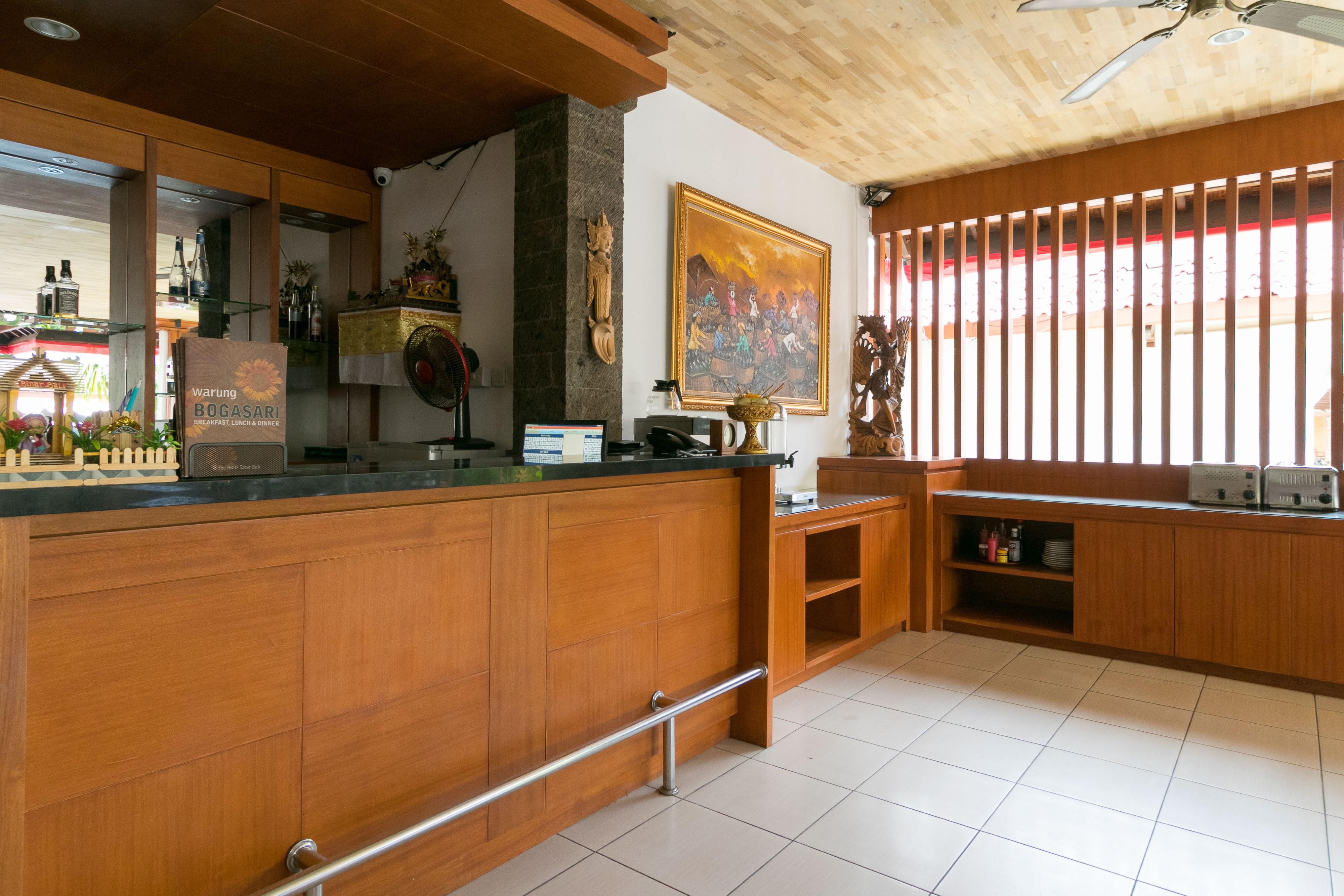 Hotel Sinar Bali Legian Ngoại thất bức ảnh
