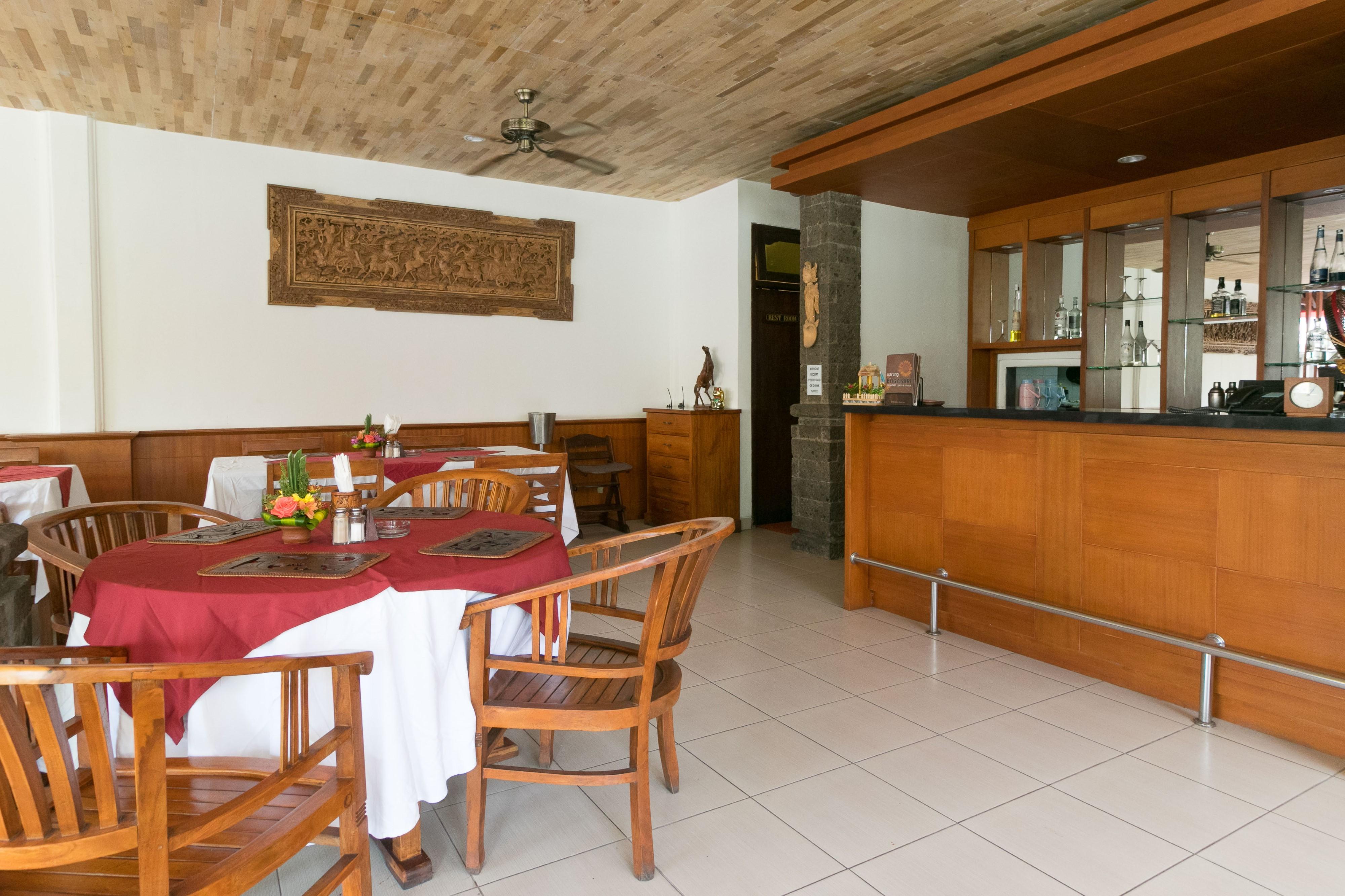 Hotel Sinar Bali Legian Ngoại thất bức ảnh