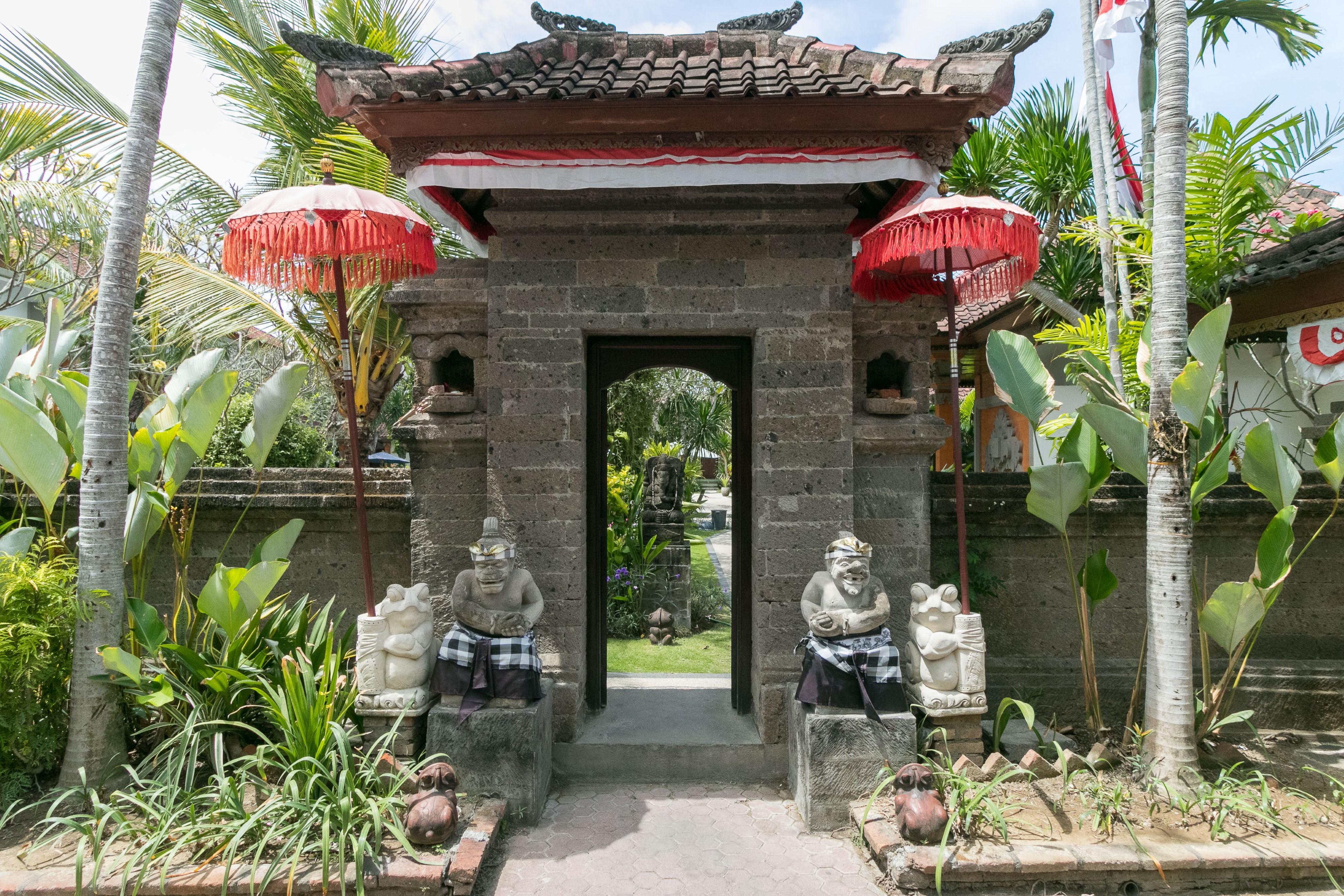 Hotel Sinar Bali Legian Ngoại thất bức ảnh