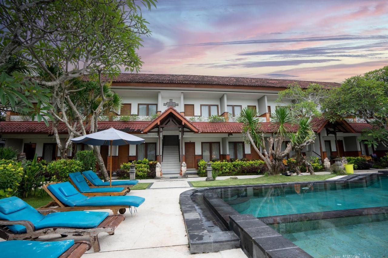 Hotel Sinar Bali Legian Ngoại thất bức ảnh