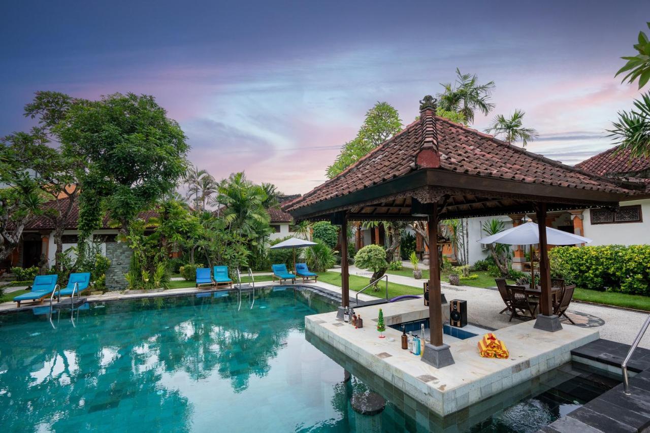Hotel Sinar Bali Legian Ngoại thất bức ảnh