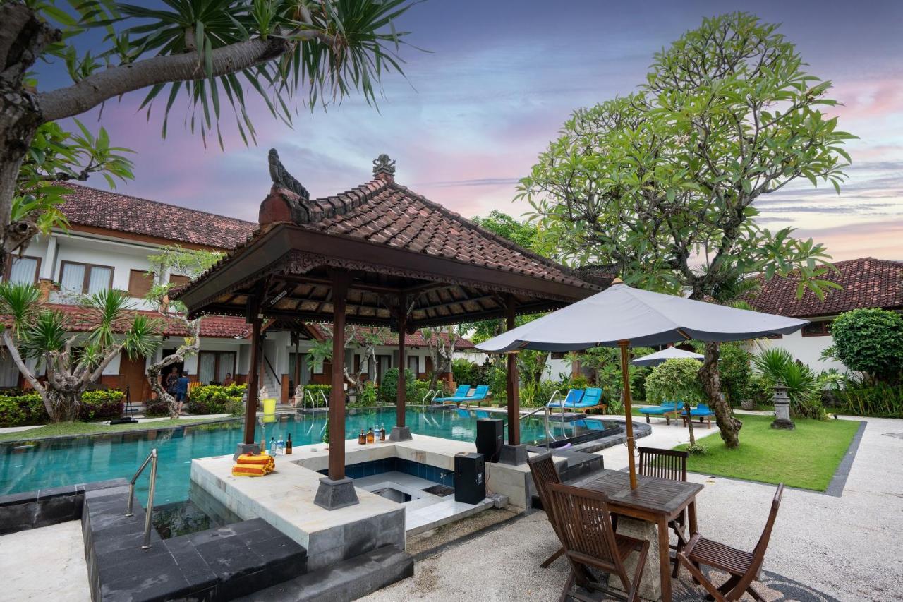 Hotel Sinar Bali Legian Ngoại thất bức ảnh