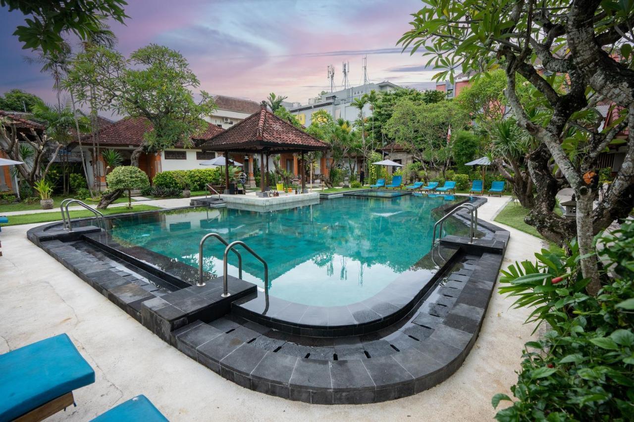 Hotel Sinar Bali Legian Ngoại thất bức ảnh