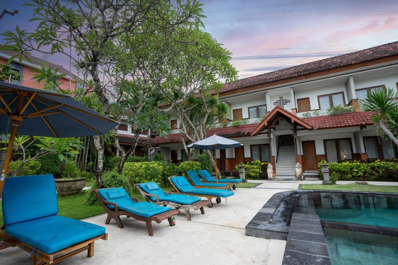 Hotel Sinar Bali Legian Ngoại thất bức ảnh
