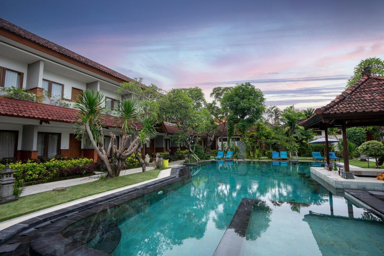 Hotel Sinar Bali Legian Ngoại thất bức ảnh