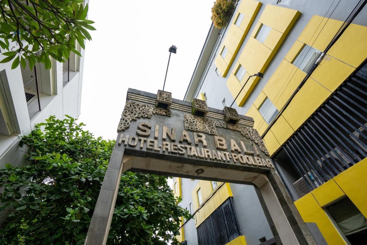 Hotel Sinar Bali Legian Ngoại thất bức ảnh