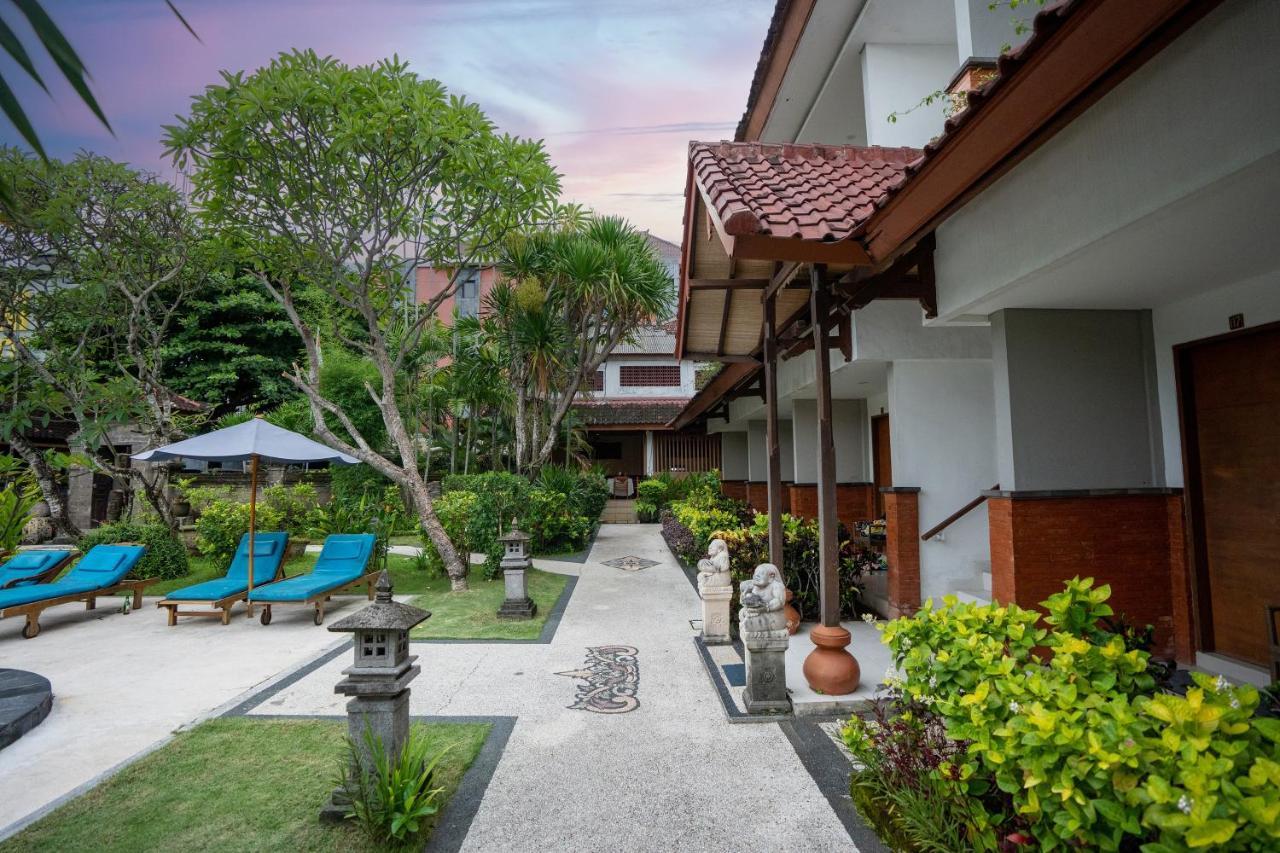 Hotel Sinar Bali Legian Ngoại thất bức ảnh