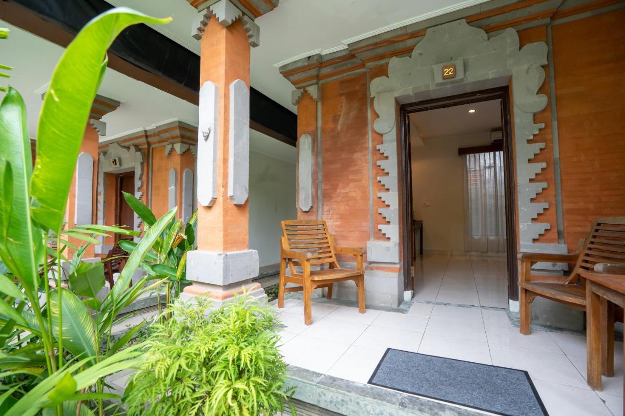 Hotel Sinar Bali Legian Ngoại thất bức ảnh