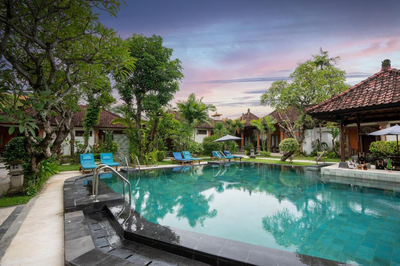 Hotel Sinar Bali Legian Ngoại thất bức ảnh