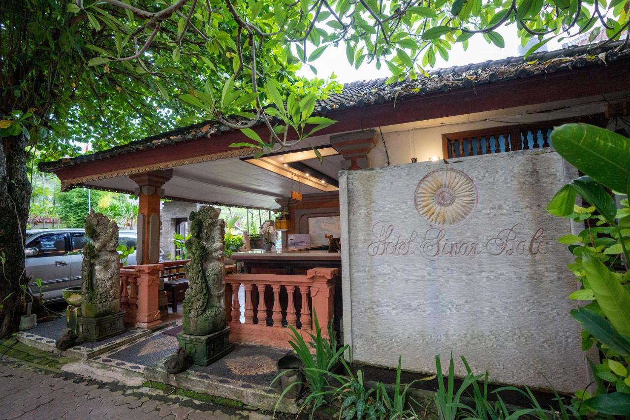 Hotel Sinar Bali Legian Ngoại thất bức ảnh
