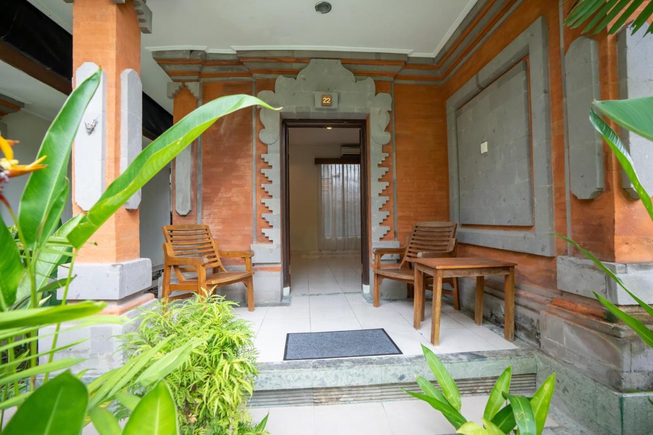 Hotel Sinar Bali Legian Ngoại thất bức ảnh