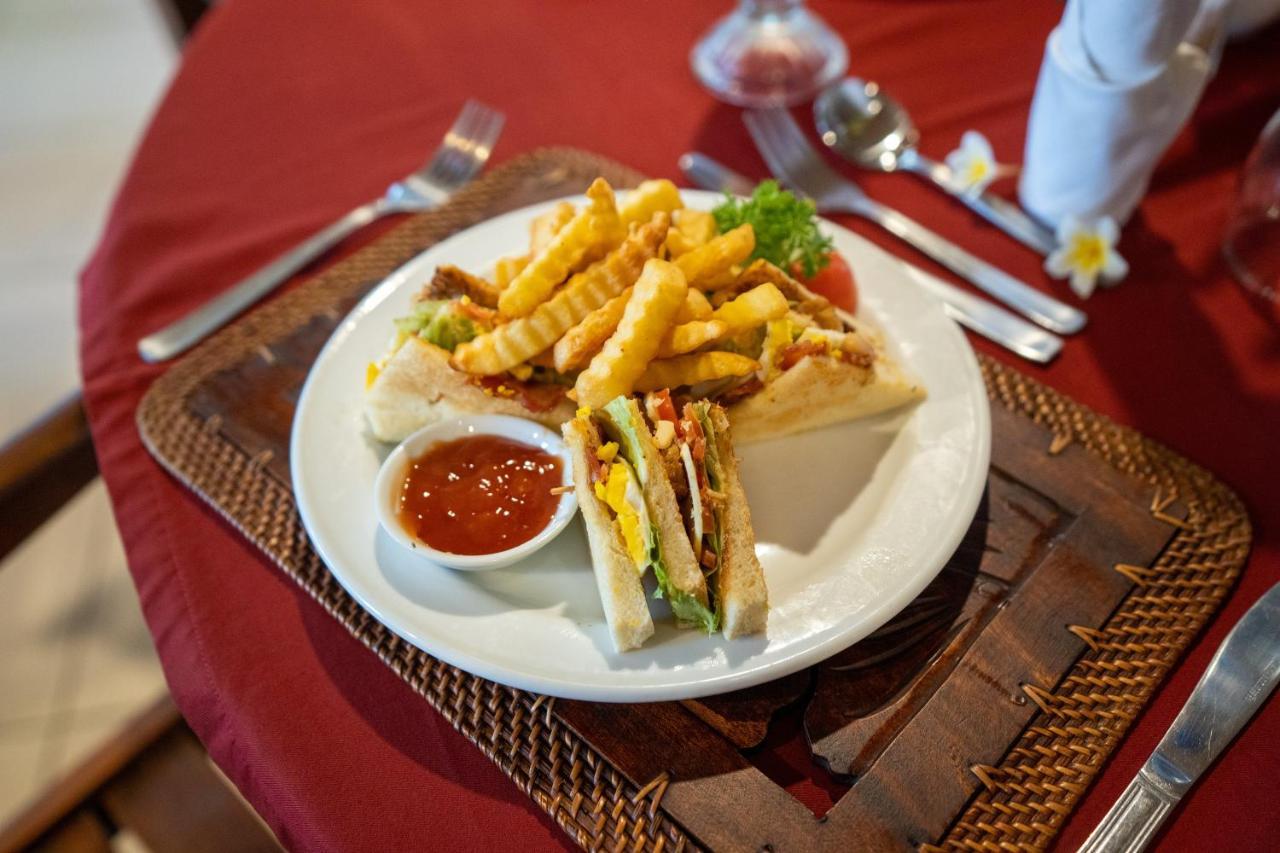 Hotel Sinar Bali Legian Ngoại thất bức ảnh