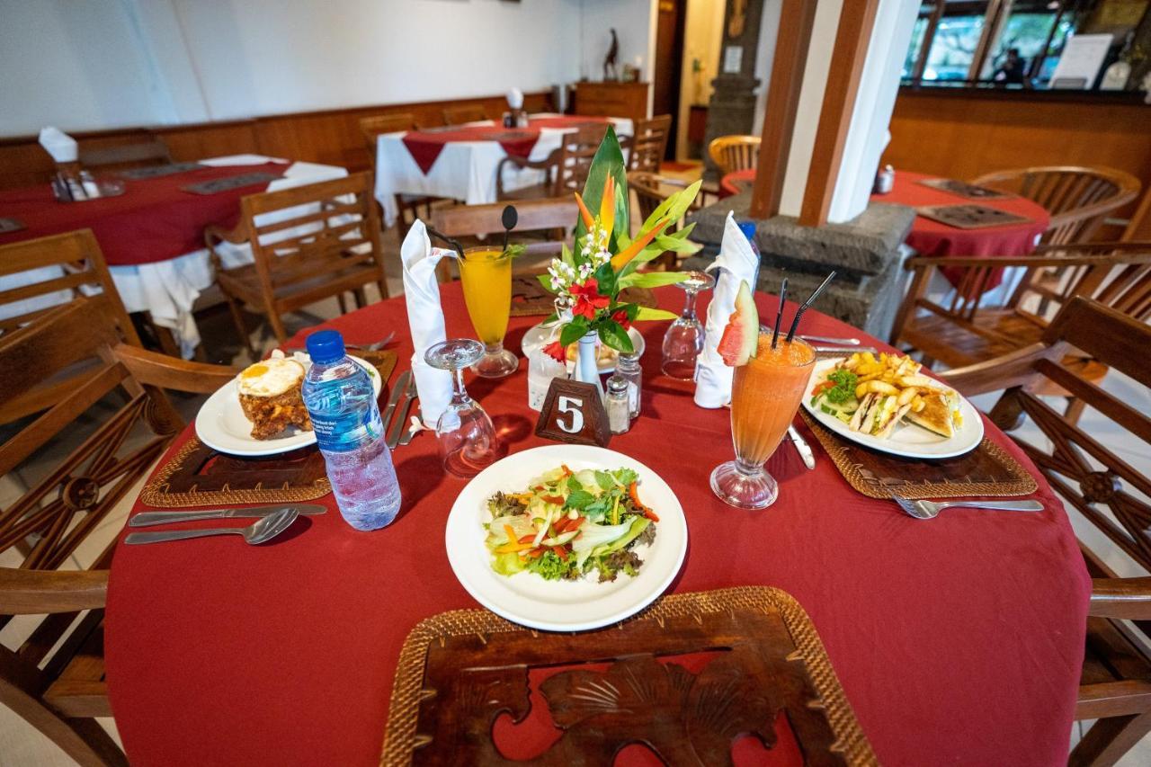 Hotel Sinar Bali Legian Ngoại thất bức ảnh