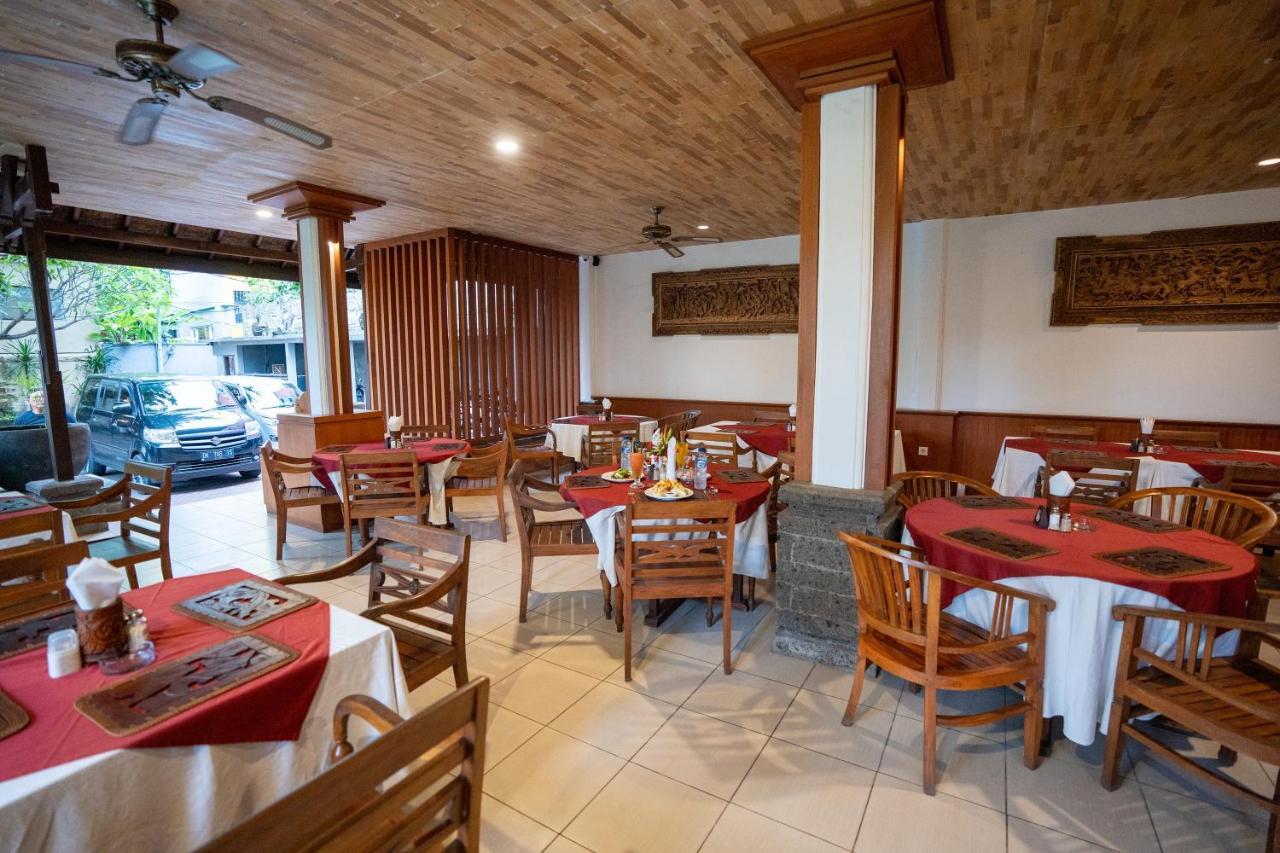 Hotel Sinar Bali Legian Ngoại thất bức ảnh