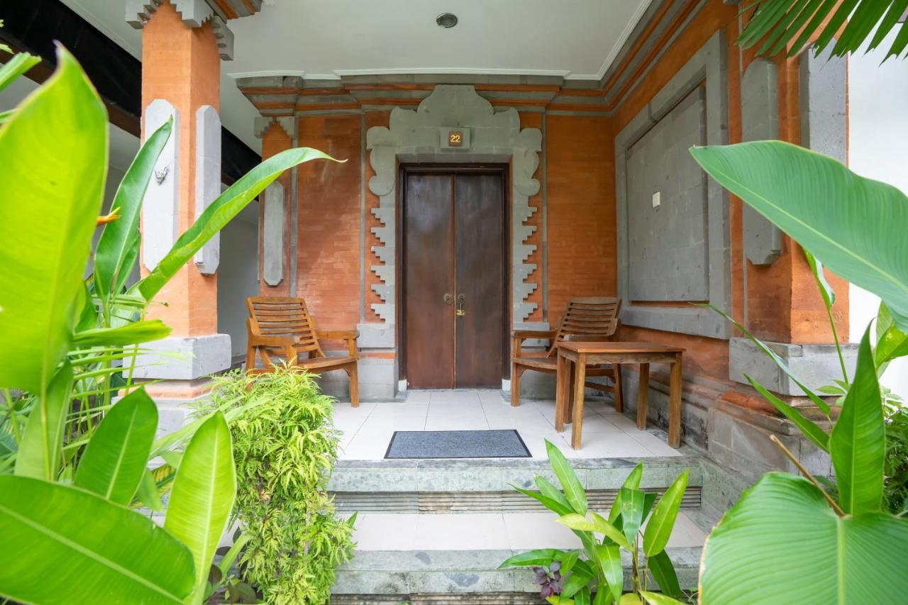 Hotel Sinar Bali Legian Ngoại thất bức ảnh