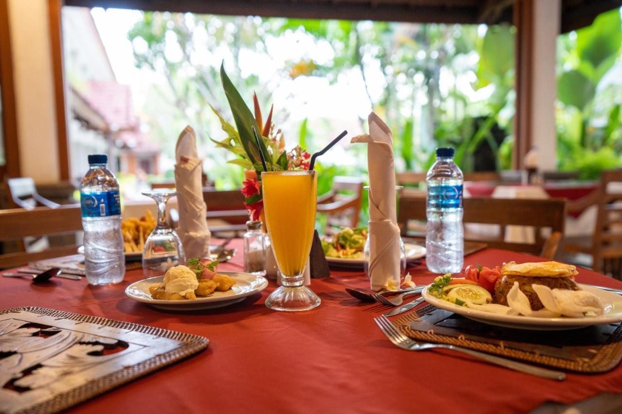 Hotel Sinar Bali Legian Ngoại thất bức ảnh