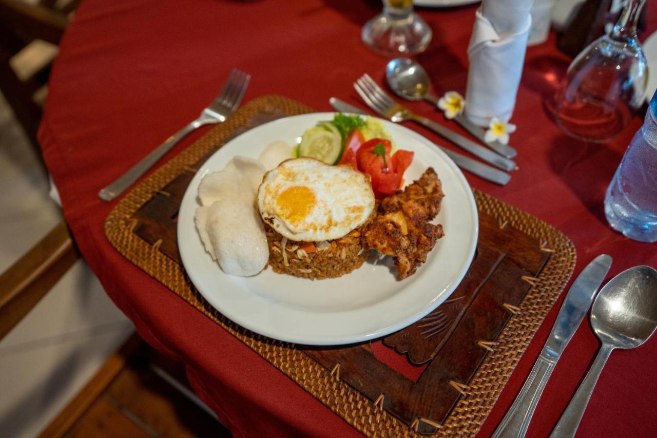 Hotel Sinar Bali Legian Ngoại thất bức ảnh