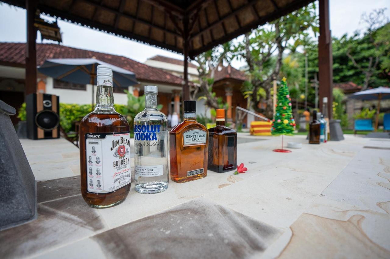 Hotel Sinar Bali Legian Ngoại thất bức ảnh