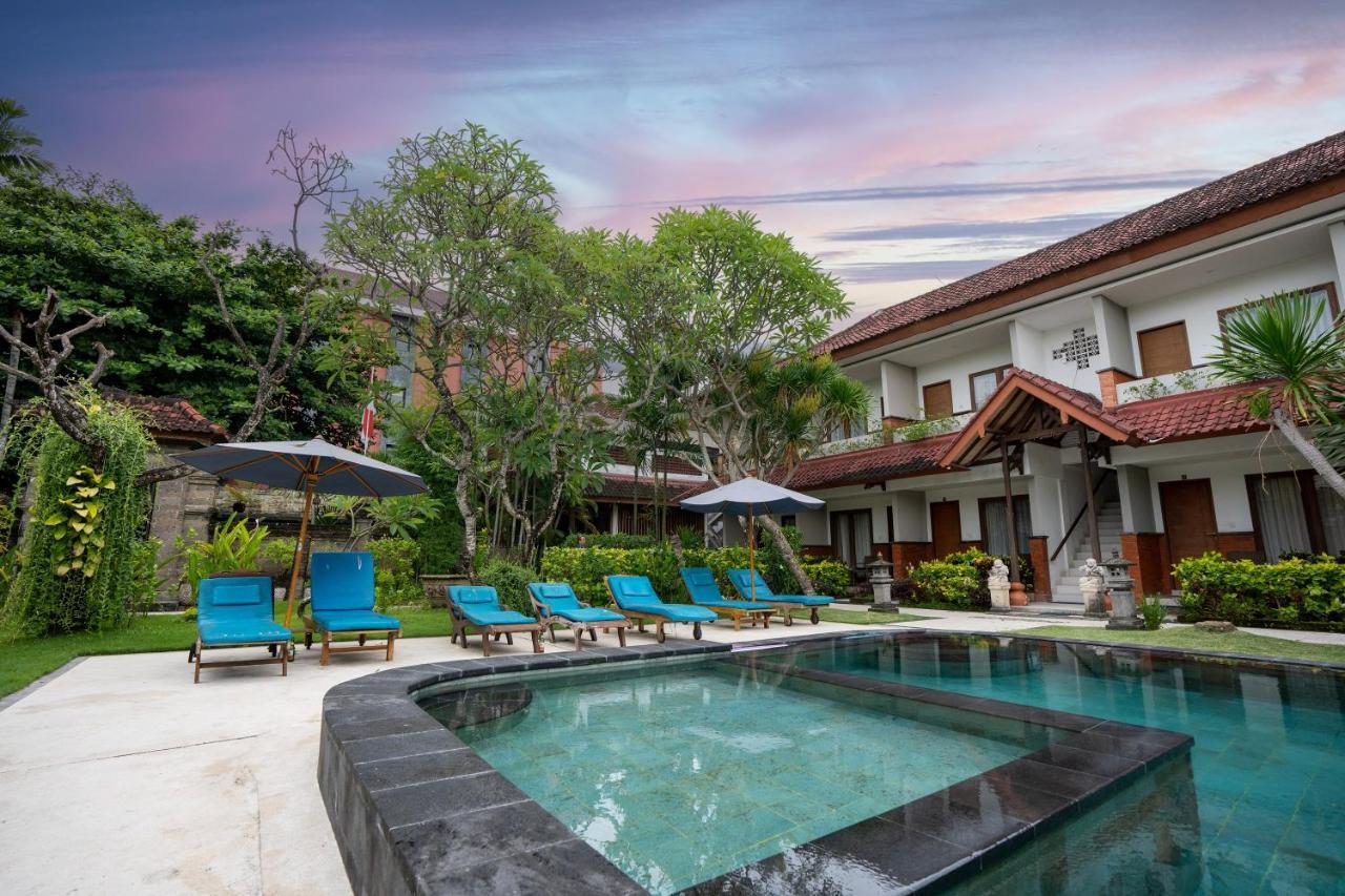 Hotel Sinar Bali Legian Ngoại thất bức ảnh