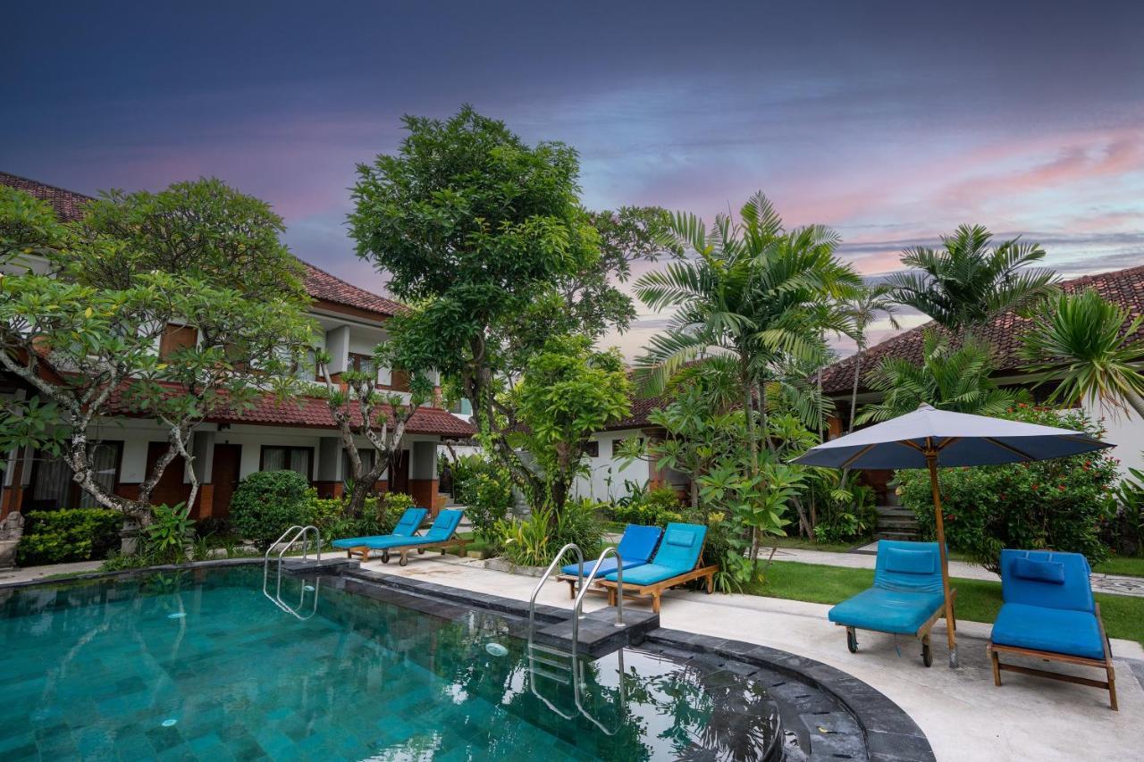 Hotel Sinar Bali Legian Ngoại thất bức ảnh