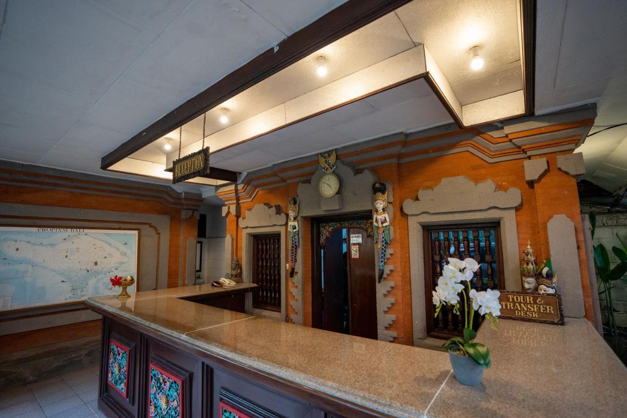 Hotel Sinar Bali Legian Ngoại thất bức ảnh