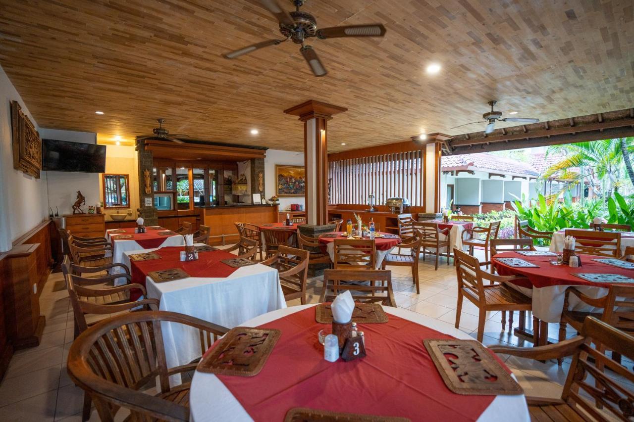 Hotel Sinar Bali Legian Ngoại thất bức ảnh