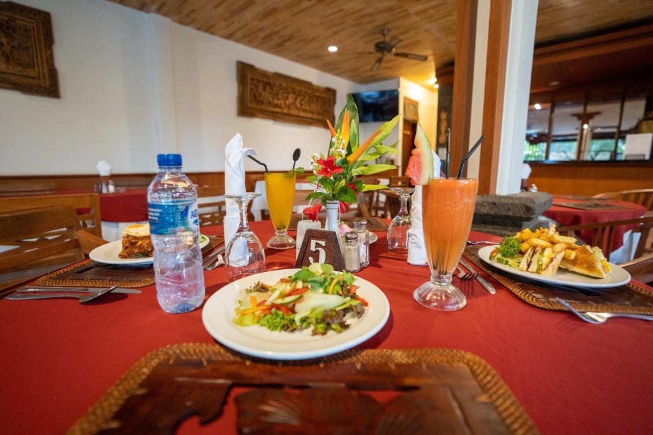 Hotel Sinar Bali Legian Ngoại thất bức ảnh