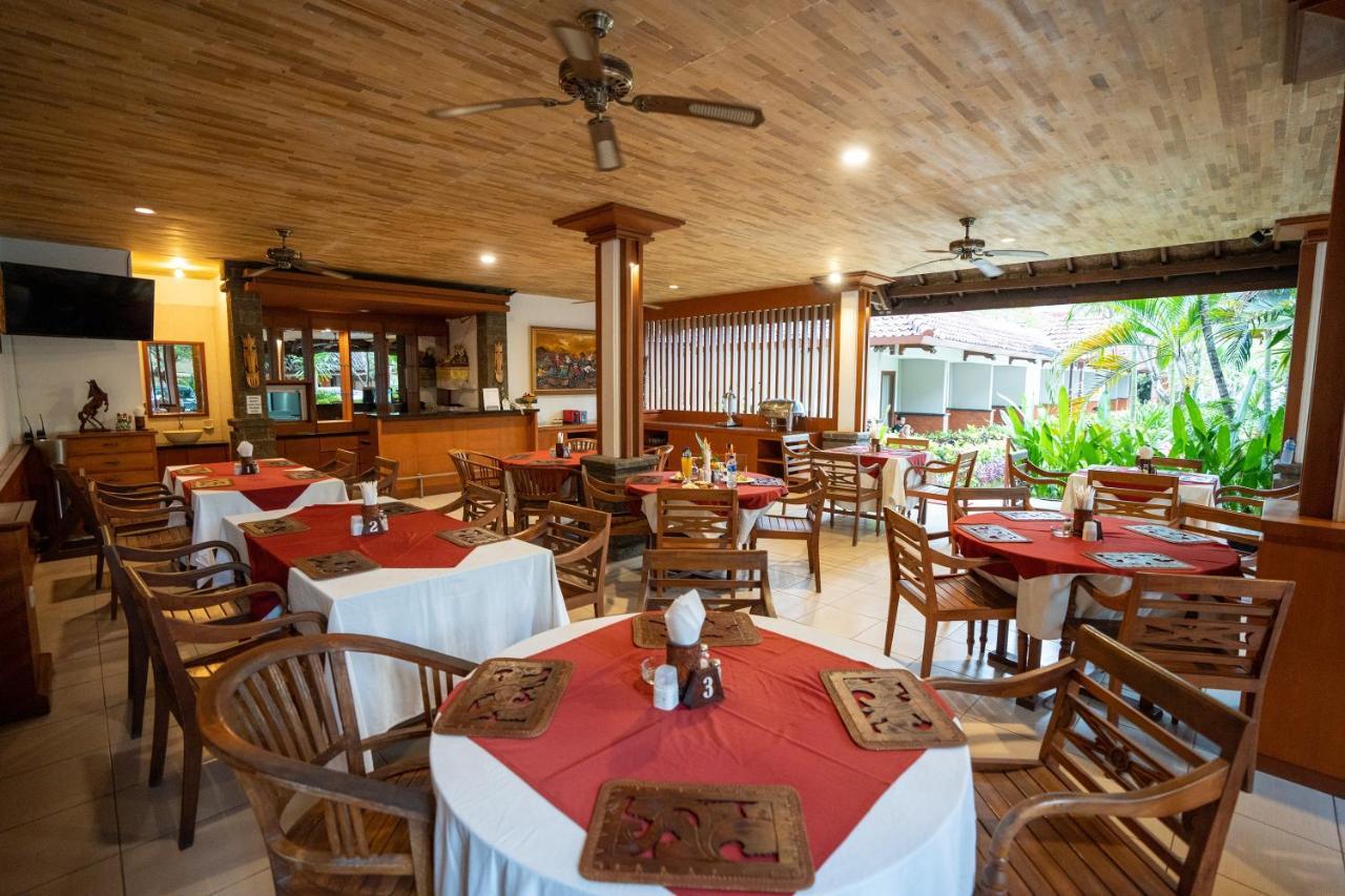 Hotel Sinar Bali Legian Ngoại thất bức ảnh
