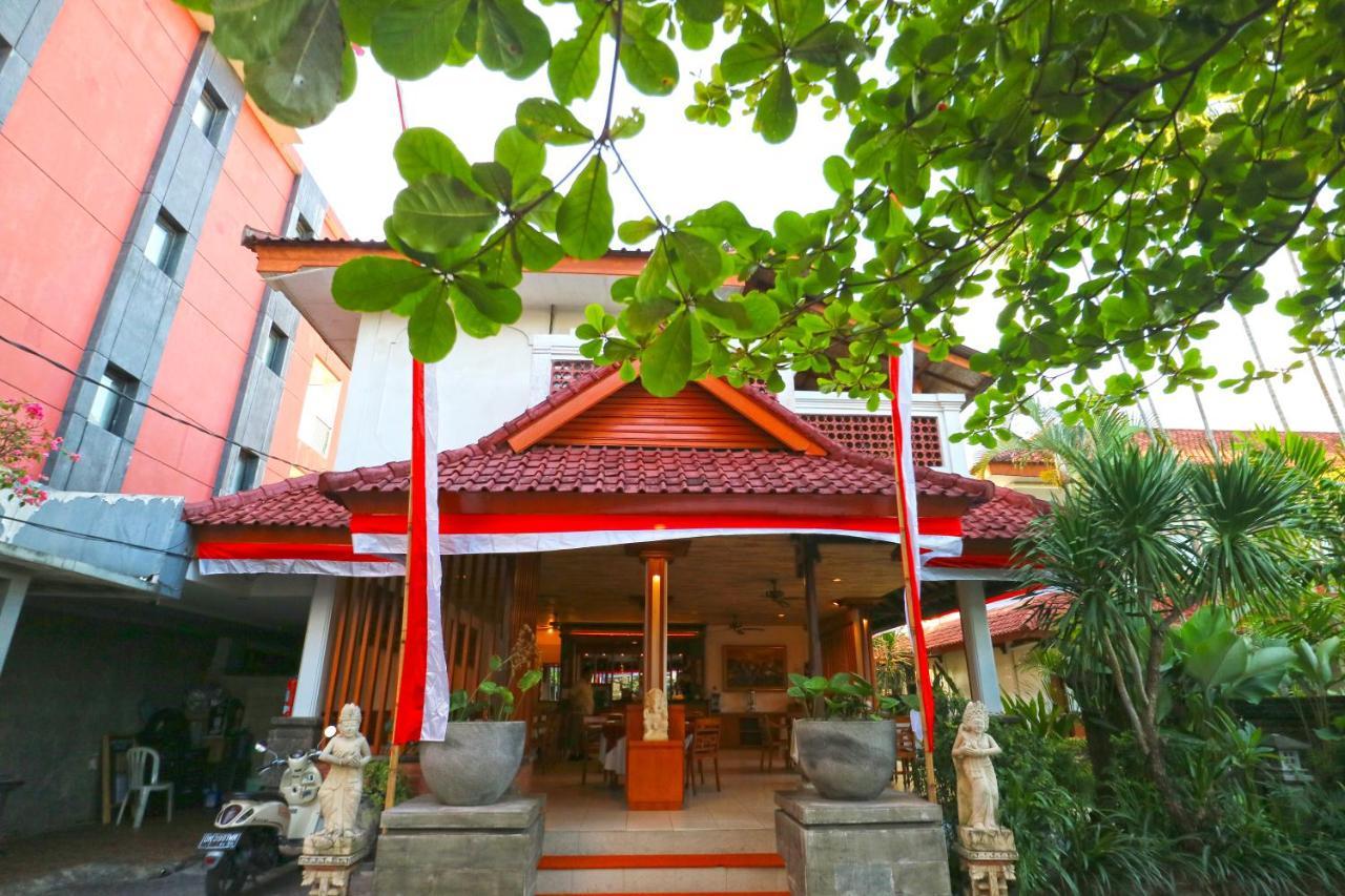Hotel Sinar Bali Legian Ngoại thất bức ảnh