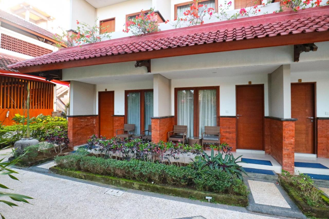Hotel Sinar Bali Legian Ngoại thất bức ảnh
