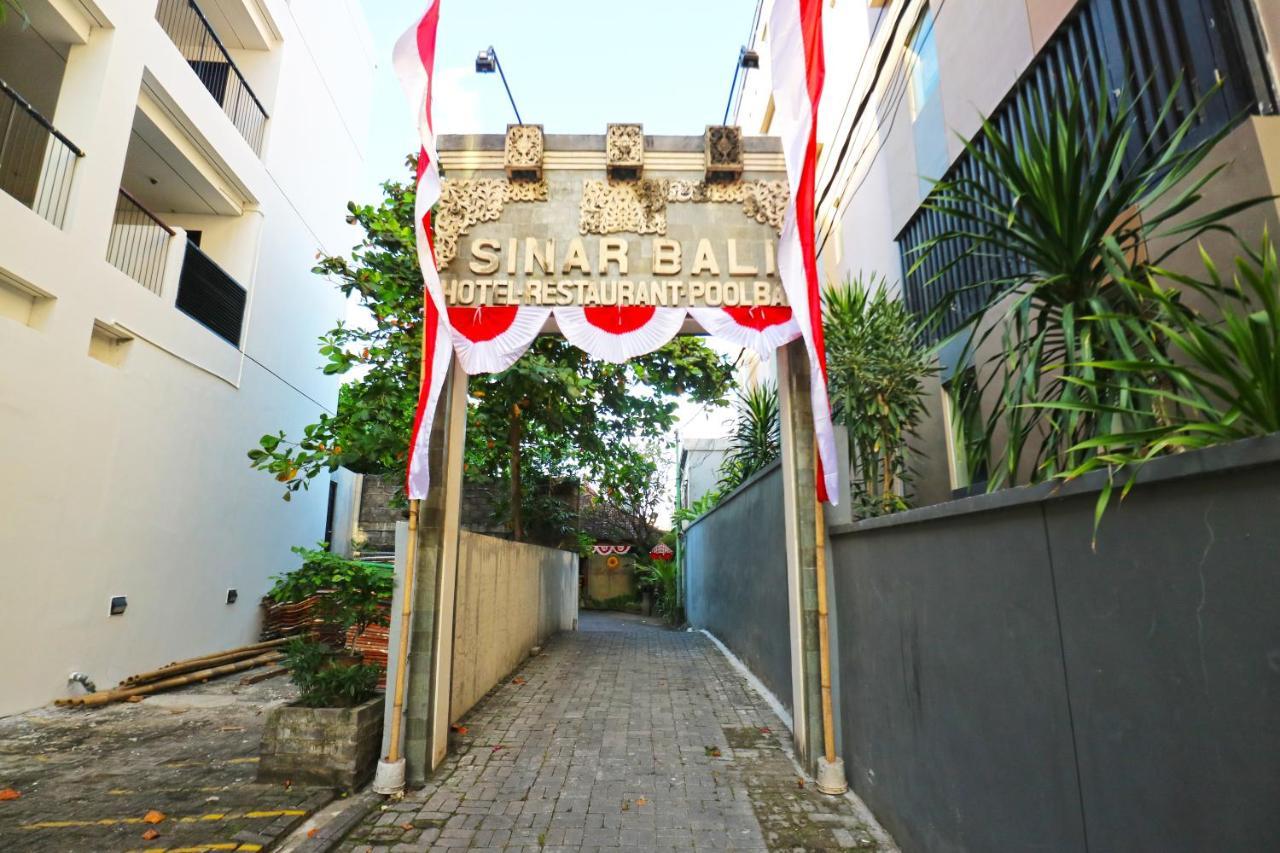 Hotel Sinar Bali Legian Ngoại thất bức ảnh