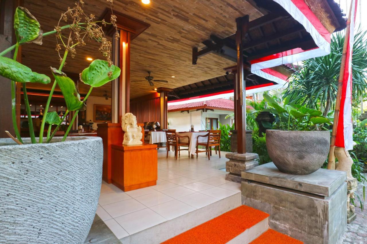 Hotel Sinar Bali Legian Ngoại thất bức ảnh