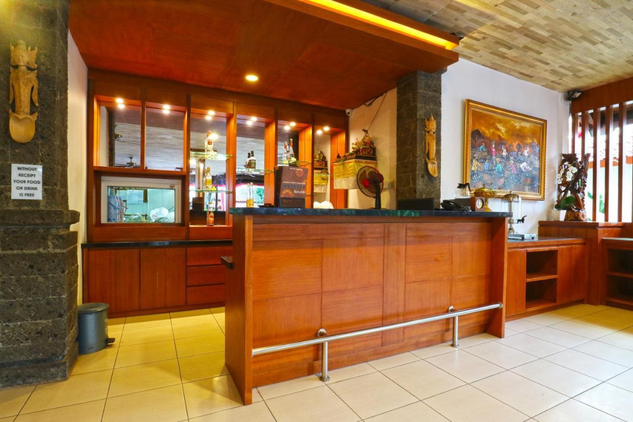 Hotel Sinar Bali Legian Ngoại thất bức ảnh